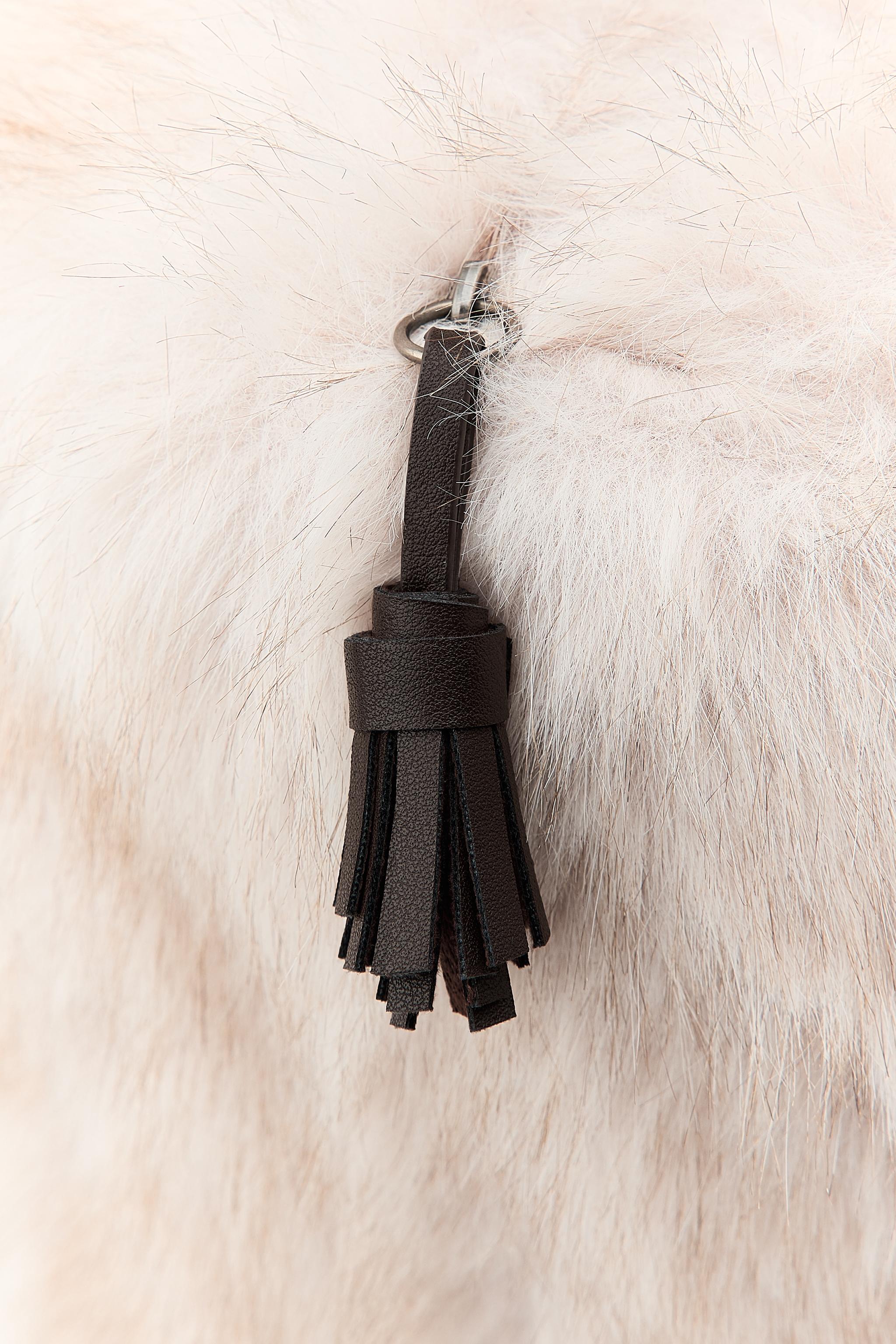 MAXI SAC EFFET FOURRURE